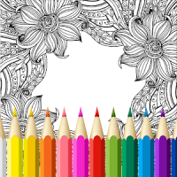 Free Coloring Book For Adults