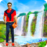 Waterfall Photo Editor