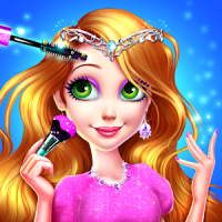Princess Makeup Salon 6