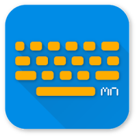 MNキーボード-パスワード+短母音+三つのテンキー+ボル式