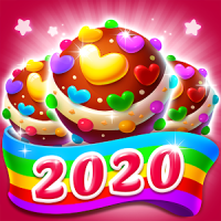 Cookie Amazing Crush 2020