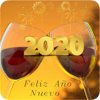 Felicitaciones Año Nuevo 2020
