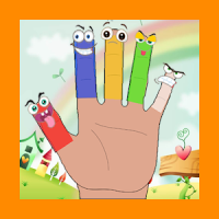 Finger Family Game For Kids