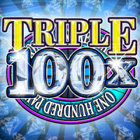 Triple Diamonds 100x Slots
