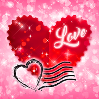 Valentine Cards ❤️ Love Greetings Cards Making App