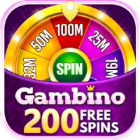 Gambino オンラインカジノスロットアプリ無料ゲーム