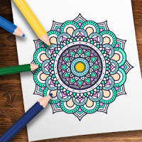 Coloring Apps - Coloring book for adults