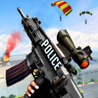 Police Anti Terrorist Crime FPS Shooting Game