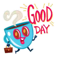 good morning & Night Stickers - WAStickerApps