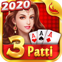 Teen Patti Comfun-Indian 3 Patti Card Game Online