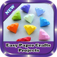Easy Paper Crafts Projects