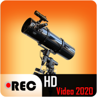 Ultra Zoom Telescope HD Camera Prank