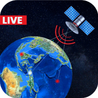 Vivir Tierra Mapa HD GPS Navigator gratis español