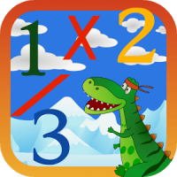 Dino Number Games Learn Math & Logic for Kids ❤️