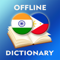 Hindi-Filipino Dictionary