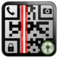 Barcode theme GO Locker