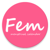 Fem Menstrual Calendar