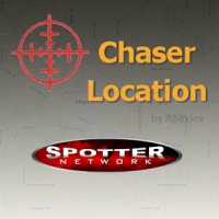 Location App for SpotterNetwork