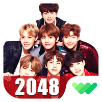2048 BTS Special Edition Kpop Game