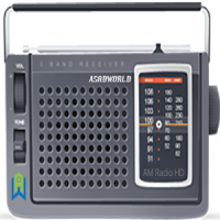 AM Radio HD radio tuner for home android radio app