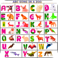 ABC SONG en el zoológico