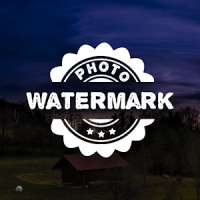 Watermark On Photo