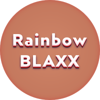 Lyrics for Rainbow BLAXX