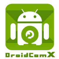 DroidCamX Wireless Webcam Pro