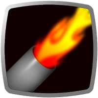 Flamethrower Flashlight