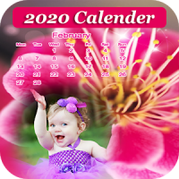 Calendar Photo Frames 2020