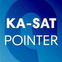 KA-SAT Pointer pour Tooway