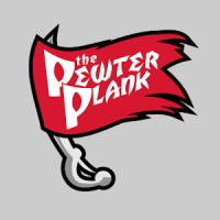 The Pewter Plank