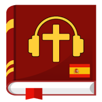 Fielmente Uganda Peladura Audio Biblia gratis Español मुफ्त डाउनलोड। - free.audiobook.bible .offline.jesus.god.spanish