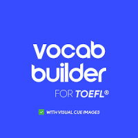 Vocab Builder For TOEFL® Test Preparation