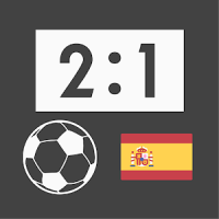Live Scores for La Liga Santander 2020/2021