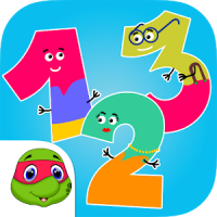 iLearn: Numbers & Counting for Preschoolers