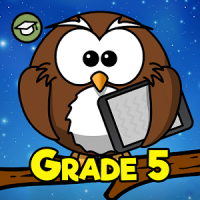 Fifth Grade Learning Games (School Edition)