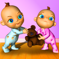 Falando Baby Twins - Babsy