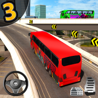 Ciudad Autobús Simulador 3D - Adictivo juego