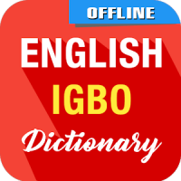 English To Igbo Dictionary