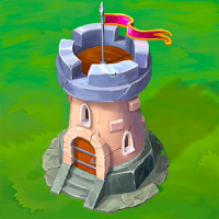 Toy Defense: Fantasy Tower