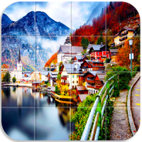 Country Puzzle - Austria