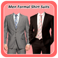 Men Formal Shirt Suits