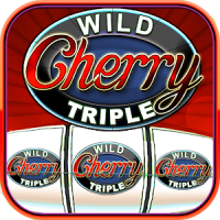 Wild Triple Cherry Slots Free