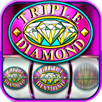 Spielautomat: Triple Diamond