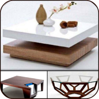 Modern Coffee Table Home Ideas DIY Designs Gallery