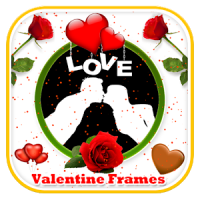 Valentine's Day Photo Frames