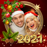 Christmas Photo Frames 2021