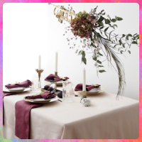 Table Cloth Ideas| Decorative Table Designs