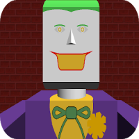 Death Joker Blocks : Guason